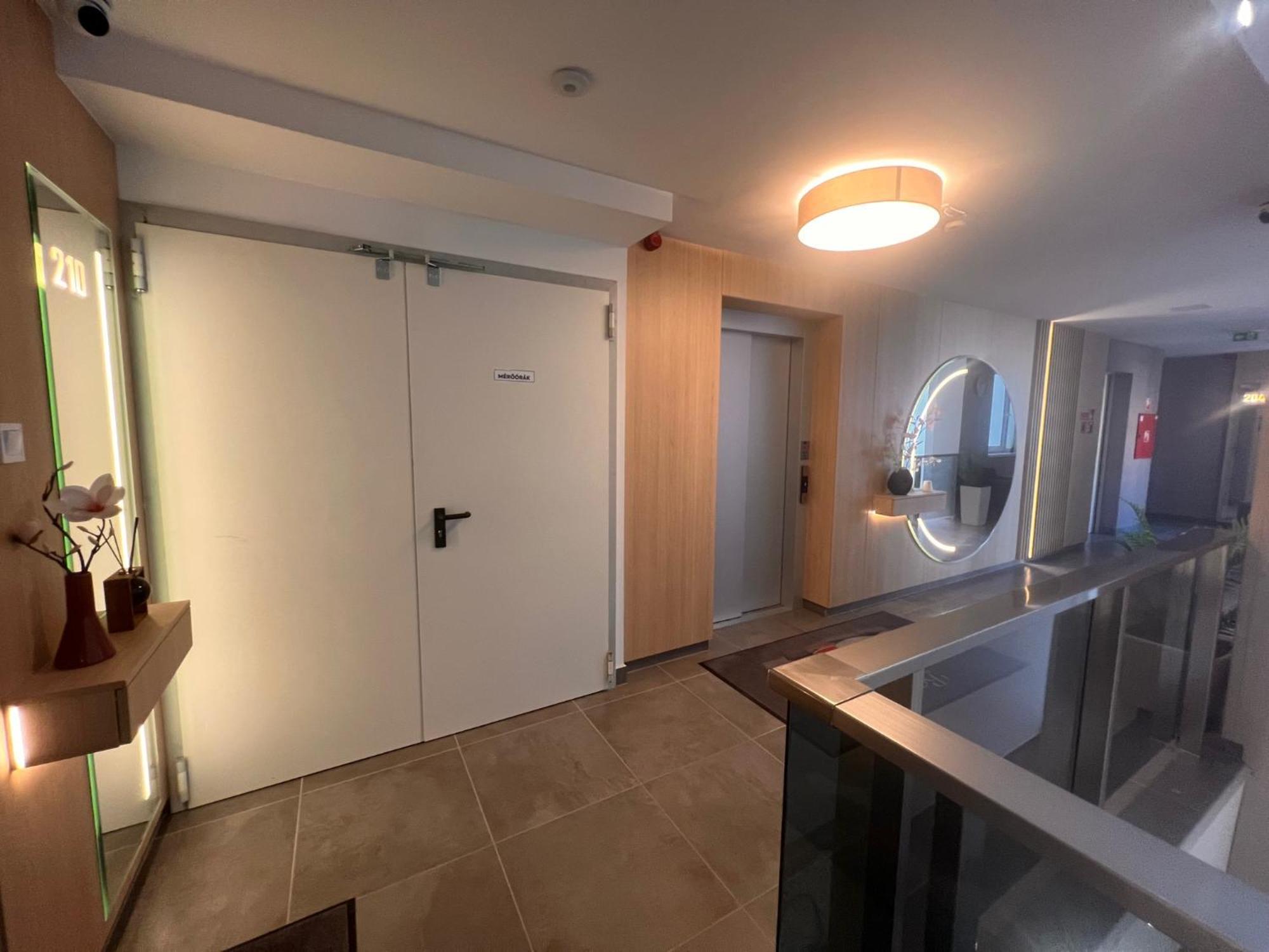 בודפשט Karzo Property Lk 204 מראה חיצוני תמונה