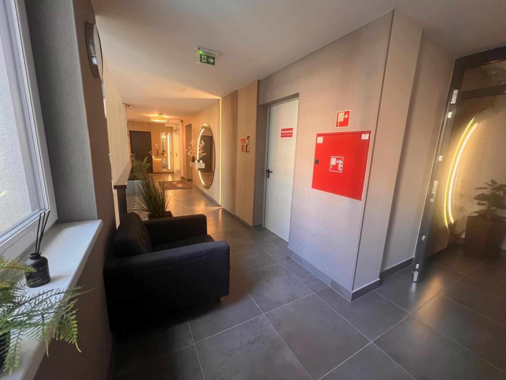 בודפשט Karzo Property Lk 204 מראה חיצוני תמונה