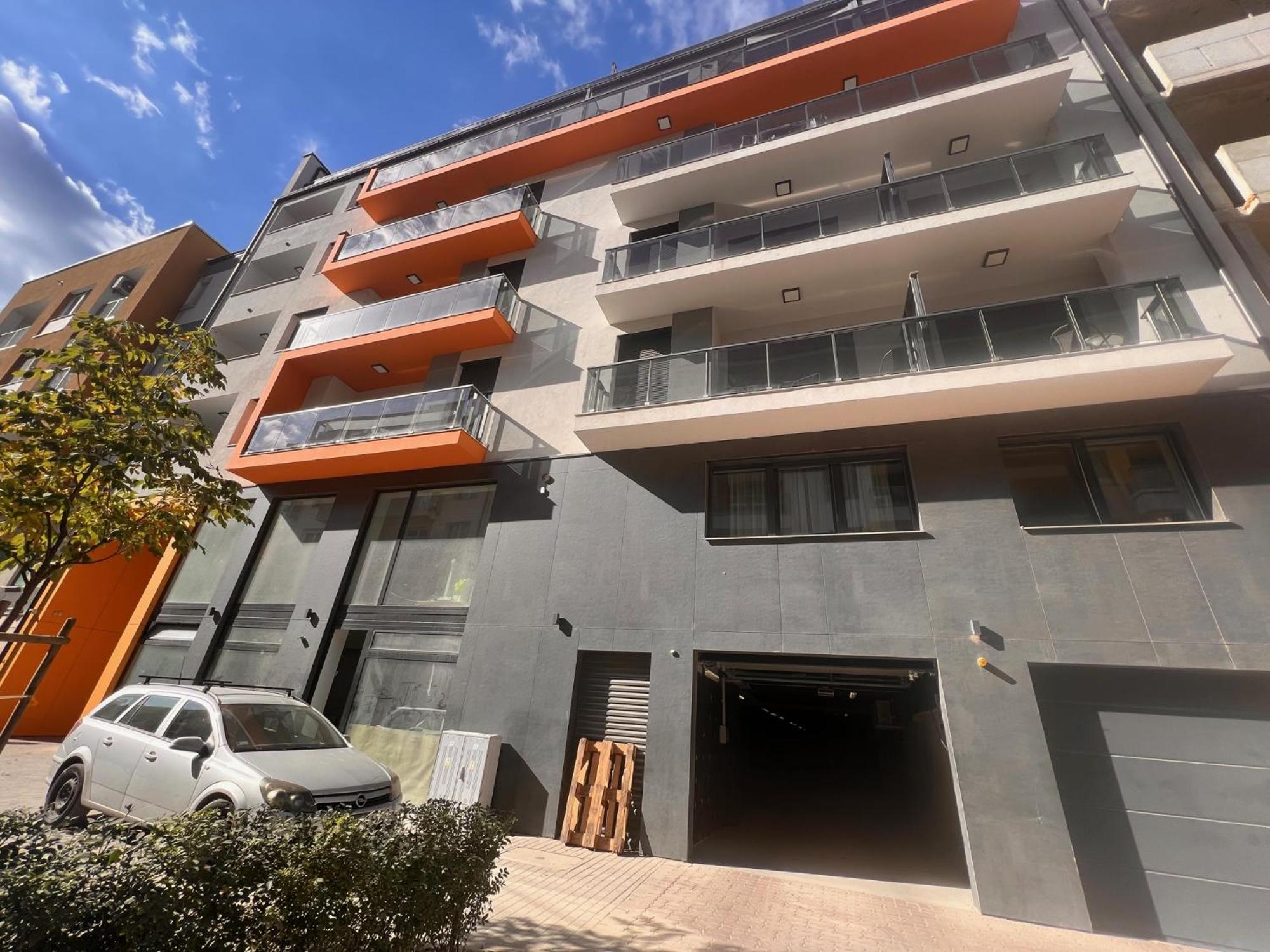 בודפשט Karzo Property Lk 204 מראה חיצוני תמונה