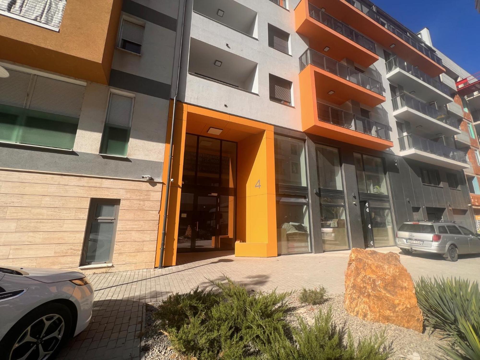 בודפשט Karzo Property Lk 204 מראה חיצוני תמונה