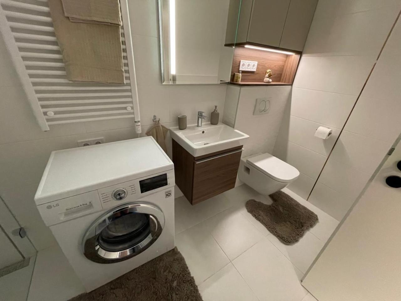 בודפשט Karzo Property Lk 204 מראה חיצוני תמונה