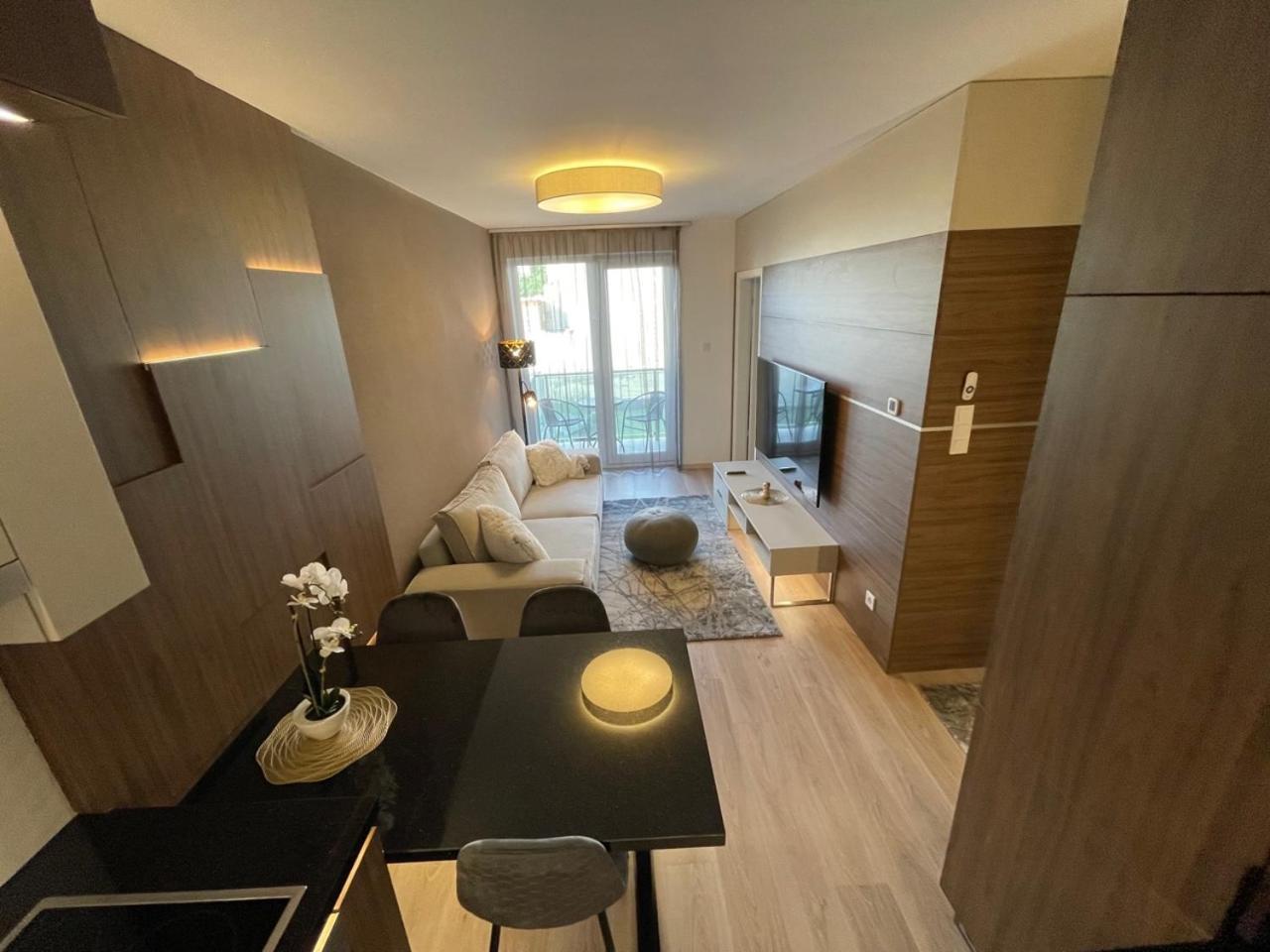 בודפשט Karzo Property Lk 204 מראה חיצוני תמונה