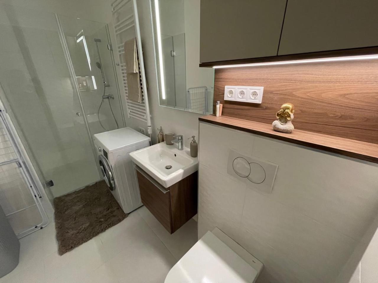 בודפשט Karzo Property Lk 204 מראה חיצוני תמונה