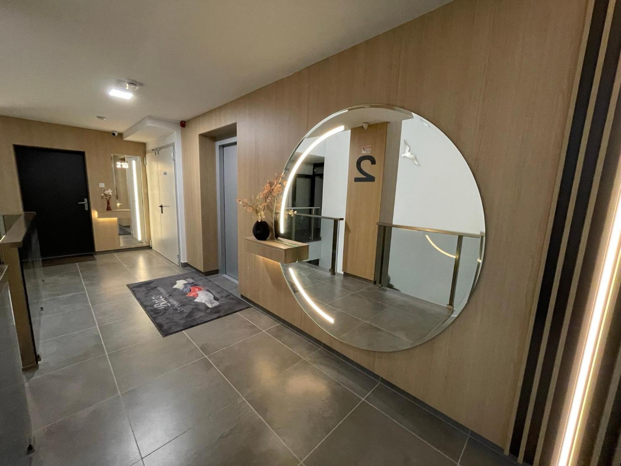 בודפשט Karzo Property Lk 204 מראה חיצוני תמונה