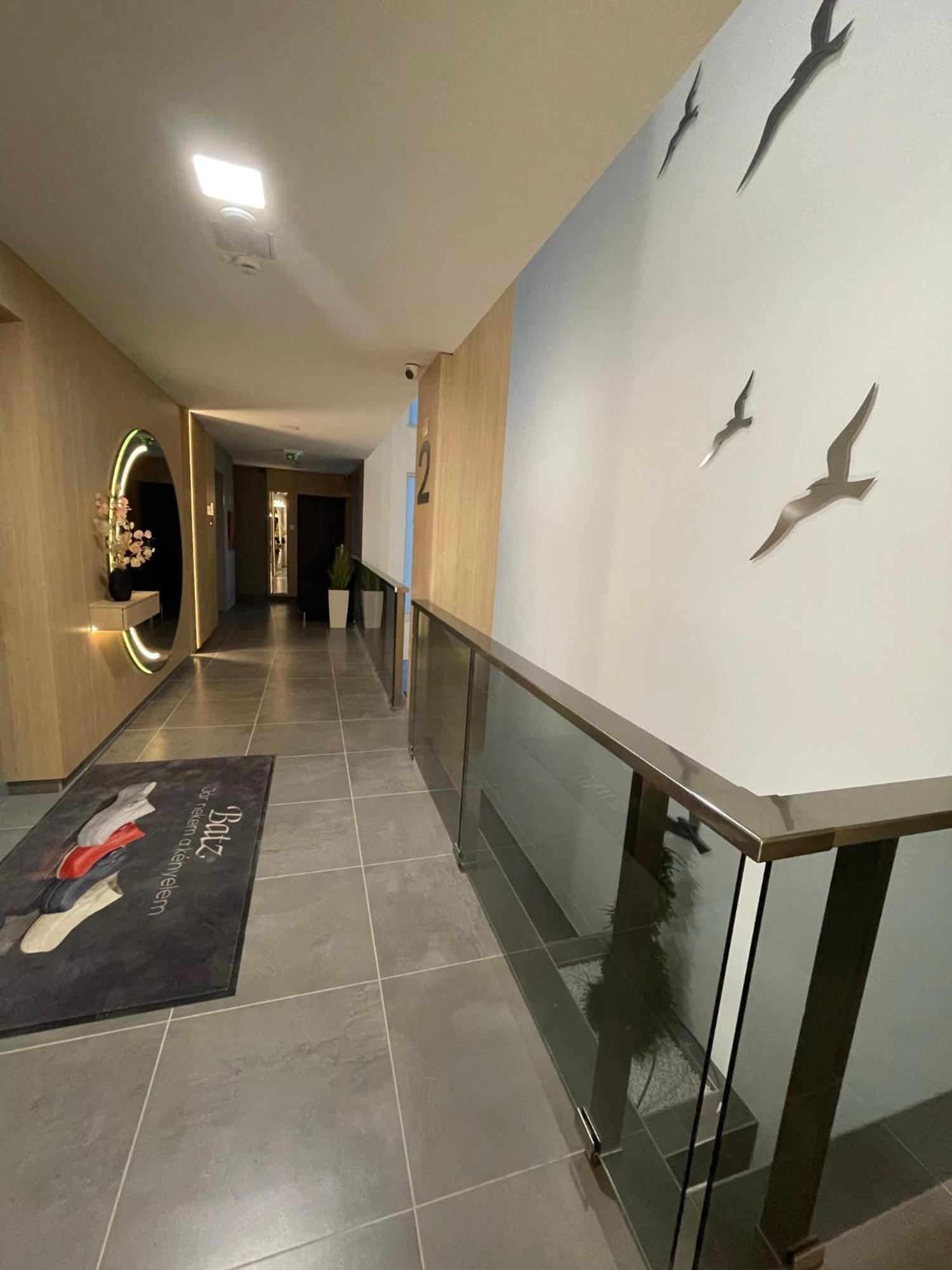 בודפשט Karzo Property Lk 204 מראה חיצוני תמונה