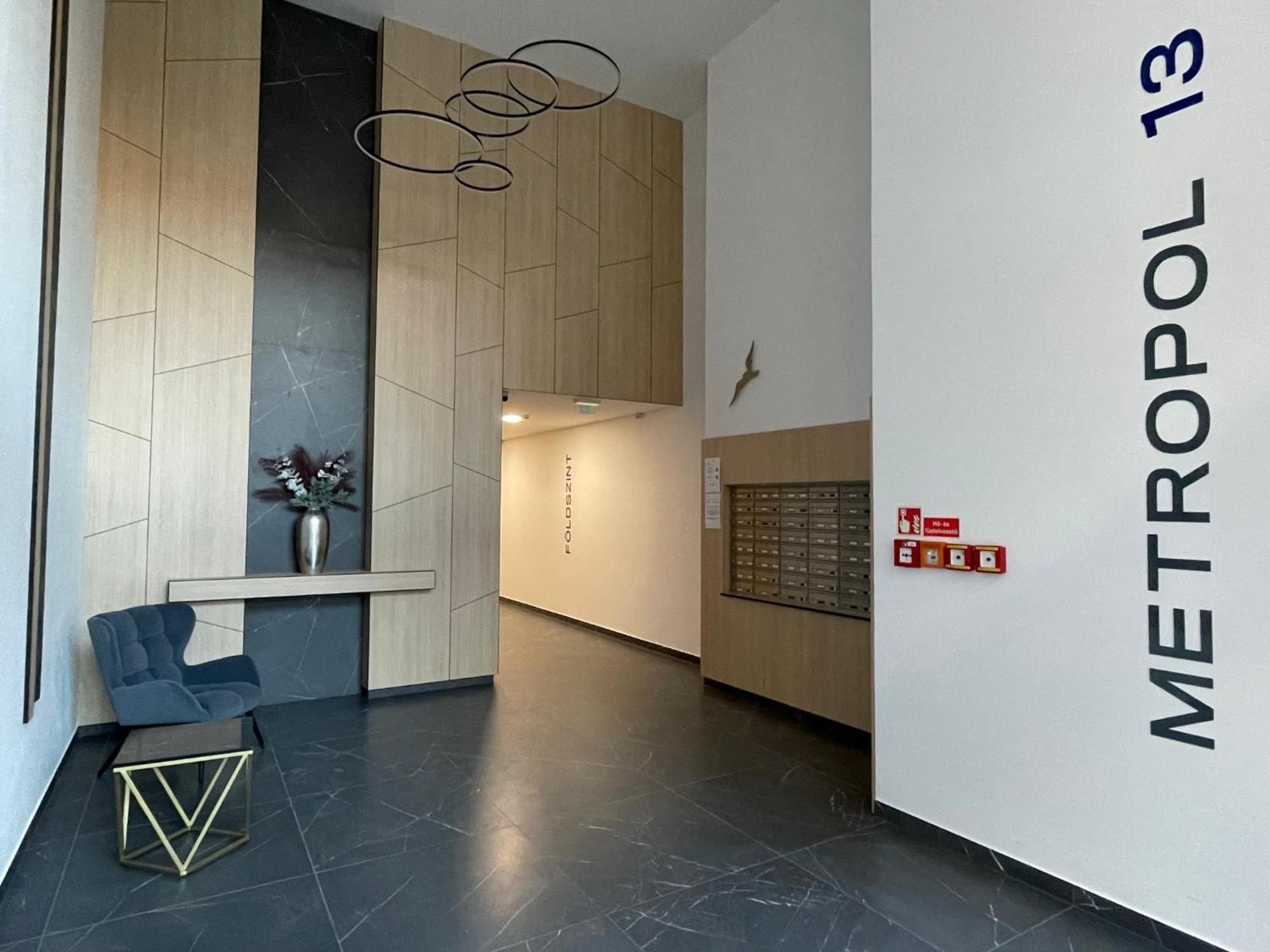 בודפשט Karzo Property Lk 204 מראה חיצוני תמונה